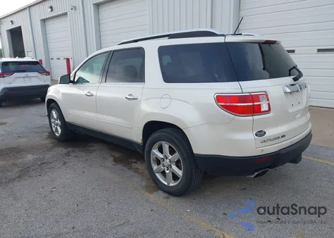 2008 Saturn Outlook Xr из США, поврежденный, VIN 5GZER33798J279636